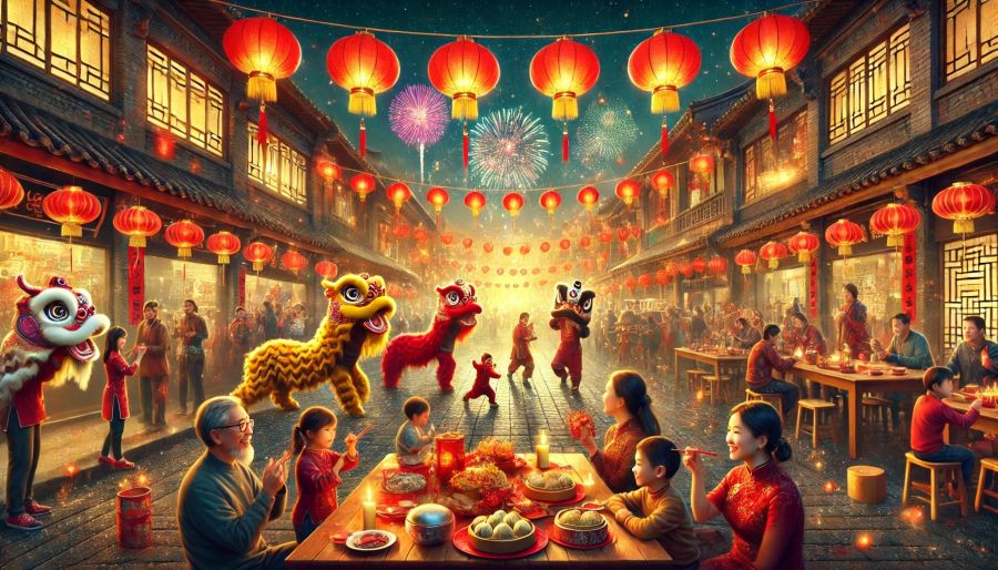 Kínai Újév: Legendák, hagyományok és ünnepi szokások - STYLENEWS - Kultúr-kitérő - Kígyó éve kínai újév, 
