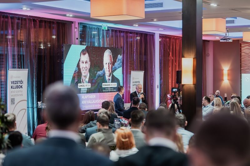 Az inflációtól tartanak leginkább a hazai cégvezetők 2025-ben - STYLENEWS - Rendezvények - 