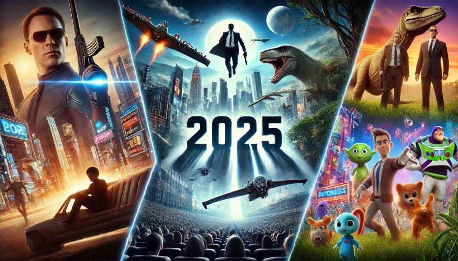 Ezt a 10 filmet várják a legjobban a magyar nézők 2025-ben - STYLENEWS - Kultúr-kitérő - film, filmek, 