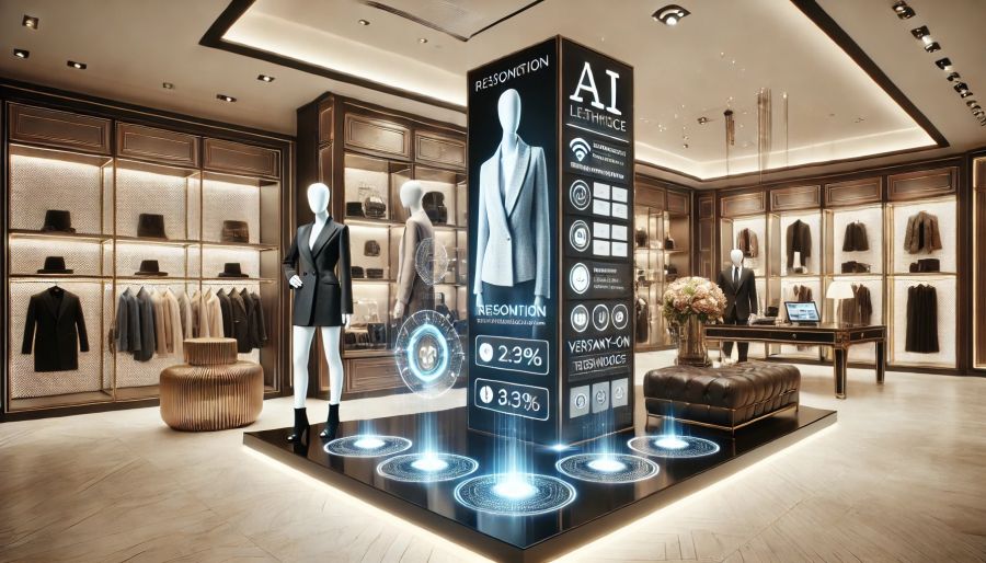 Hogyan formálja át a mesterséges intelligencia a luxusipart? - DIVAT&STÍLUS - Hírek  - Chanel, Gucci, 