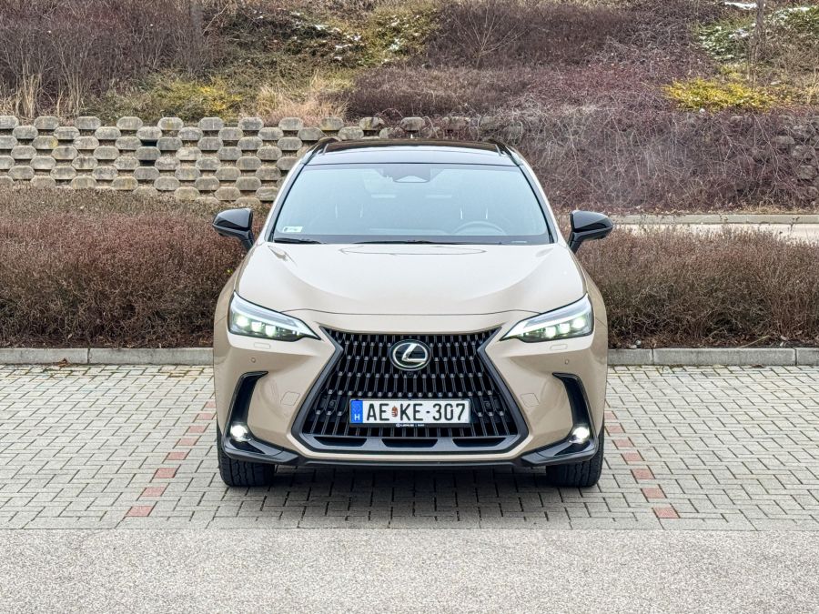 Katonás elegancia  -  Lexus NX350h Overtrail - Mobility -  - lexus, lexus nx, lexus nx 350h, 