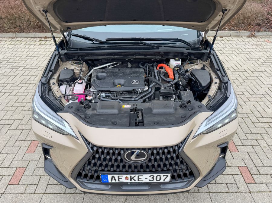 Katonás elegancia  -  Lexus NX350h Overtrail - Mobility -  - lexus, lexus nx, lexus nx 350h, 