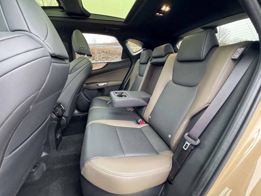 Katonás elegancia  -  Lexus NX350h Overtrail - Mobility -  - lexus, lexus nx, lexus nx 350h, 