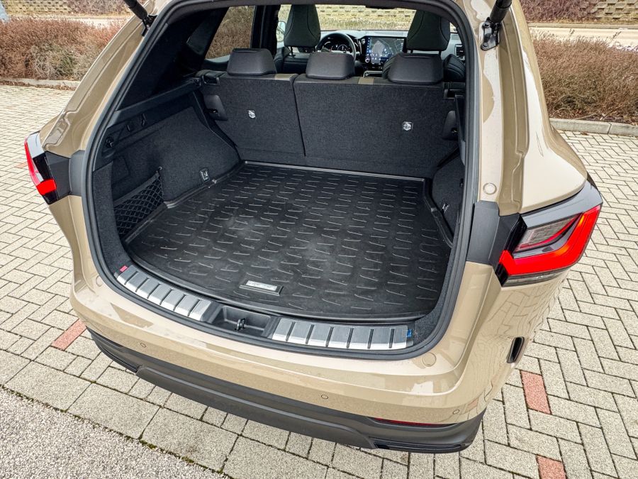 Katonás elegancia  -  Lexus NX350h Overtrail - Mobility -  - lexus, lexus nx, lexus nx 350h, 