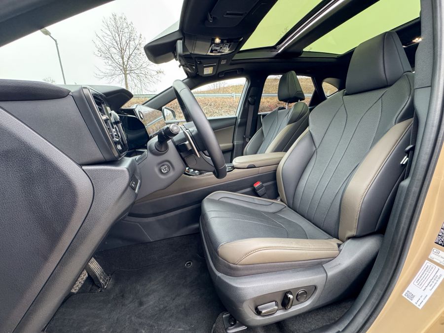 Katonás elegancia  -  Lexus NX350h Overtrail - Mobility -  - lexus, lexus nx, lexus nx 350h, 