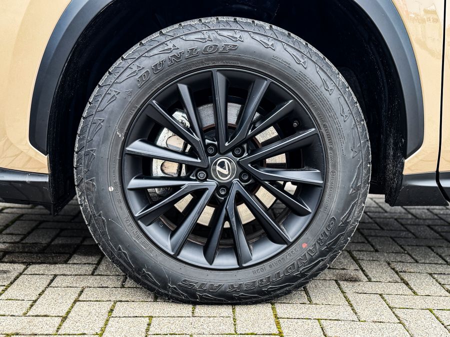 Katonás elegancia  -  Lexus NX350h Overtrail - Mobility -  - lexus, lexus nx, lexus nx 350h, 