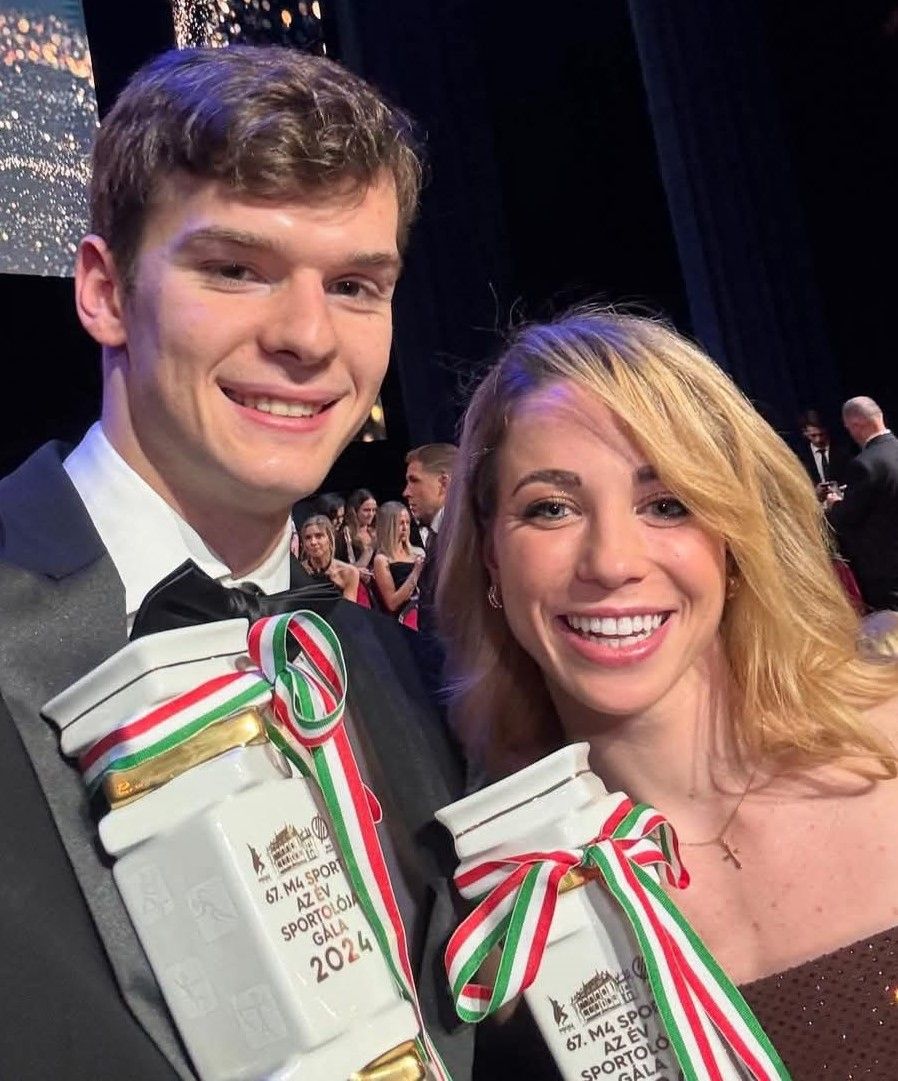 Kézműves művészeti alkotásokkal ismerték el az Év Sportolóit - STYLENEWS -  - Az év sportolója, év sportolója, gála, kós hubert, magyar olimpikonok, magyar sport díjak, sport, zema, 