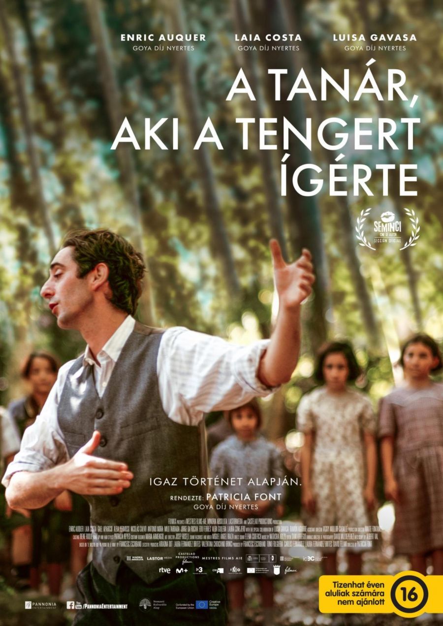 Spanyol-katalán tanárfilm február közepétől a mozikban - STYLENEWS -  - film, film bemutató, filmek, igaz történet, katalán filmek, művész mozi, művészfilmek, spanyol film, spanyol filmes ajánlók, spanyol tanár történet, 