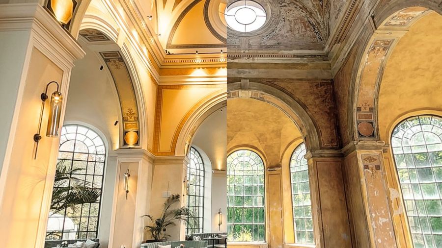 Virtuálisan bejárhatóvá vált a BOTANIQ Turai Kastély - STYLENEWS -  - botaniq turai kastély, magyar kastélyok, turai kastély, virtuális túra, virtuálisan bejárható kastélyok, 