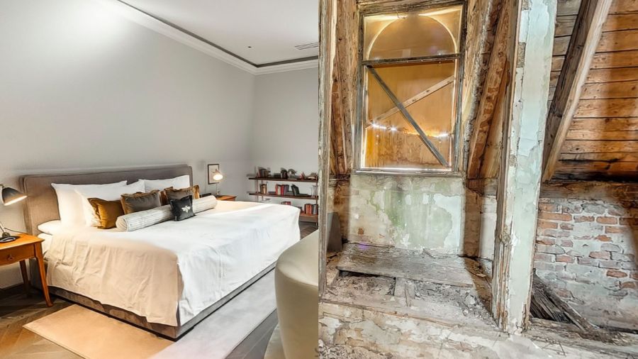 Virtuálisan bejárhatóvá vált a BOTANIQ Turai Kastély - STYLENEWS -  - botaniq turai kastély, magyar kastélyok, turai kastély, virtuális túra, virtuálisan bejárható kastélyok, 