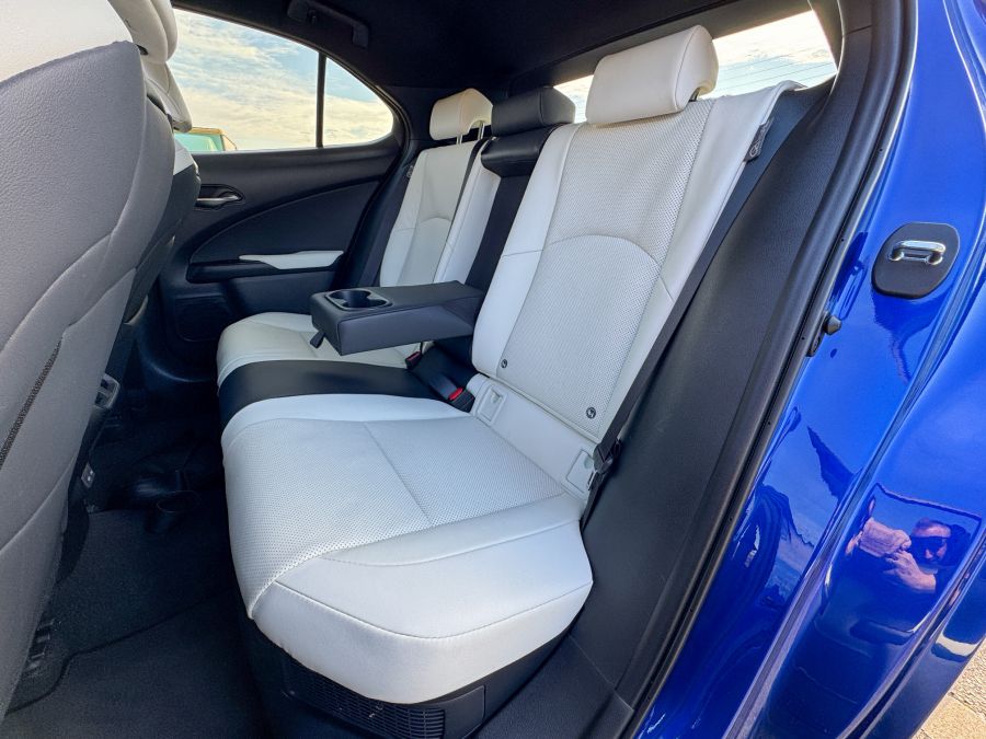 Már nem a legkisebb  -  Lexus UX 300h F Sport - Mobility -  - lexus, lexus ux, lexus ux 300, lexus ux 300h, 