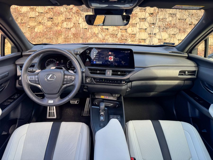 Már nem a legkisebb  -  Lexus UX 300h F Sport - Mobility -  - lexus, lexus ux, lexus ux 300, lexus ux 300h, 