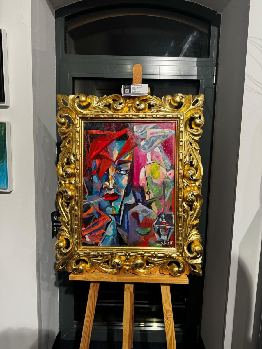 Művészet és Antikvitás a hétvégére - STYLENEWS - Style ART - antikvitás, art, artandantique, festészet, művészet, 