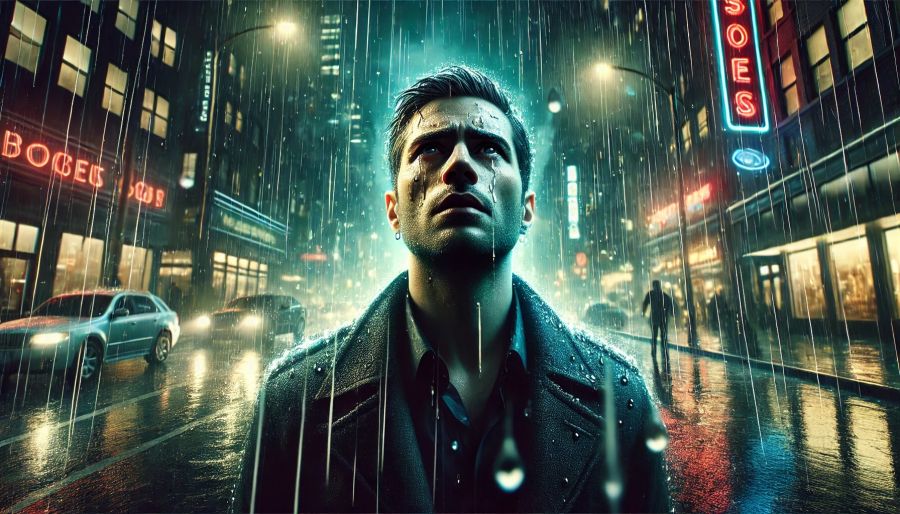 Férfiszempont: Sírj, ha sírni kell - KERESD A NŐT  - Férfiszempont - férfiszemmel, stylemagazin férfiszempont, szerelem, 