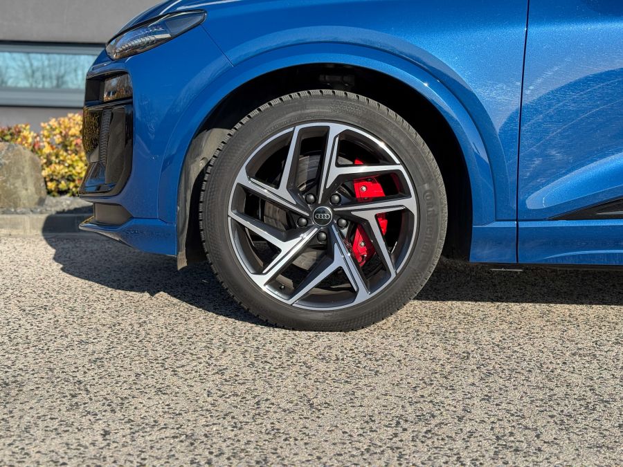 A prémium elektromos autó, amely új szintre emeli a négy karikát - Audi SQ6 E-tron - Mobility -  - Audi SQ6 E-tron, Audi teszt, 