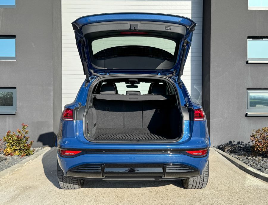 A prémium elektromos autó, amely új szintre emeli a négy karikát - Audi SQ6 E-tron - Mobility -  - Audi SQ6 E-tron, Audi teszt, 