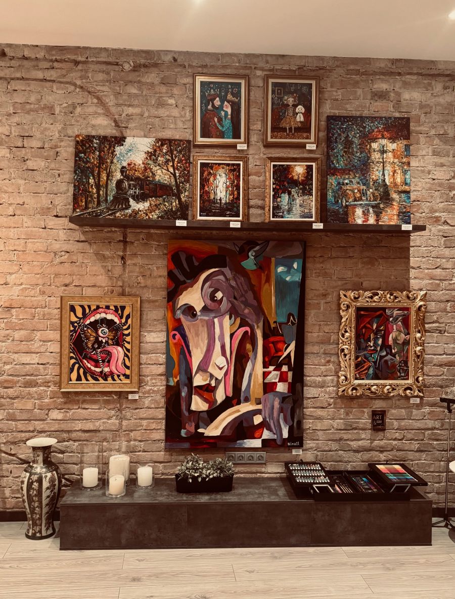 A Ninett Art Gallery egy különleges programmal várja a kortárs művészetért rajongókat február 15-16. között. - STYLENEWS - Rendezvények - Kecskeméti Ninett, kiállítás budapest, Müller Árpád%2C, 