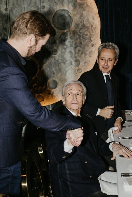 Világsztárok vacsoráztak a BiBo Budapestben - Exkluzív képek a zártkörű eseményről - STYLELIFE - Gasztronómia - Bibo Budapest, HAUSER, José Carreras, Plácido Domingo, Veronica Bocelli, Virtuózok, 