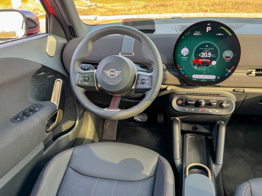 MINI Aceman S JCW - Utcai Rallyfeeling - Mobility -  - mini, mini aceman, mini aceman s, mini aceman s jcw, mini aceman teszt, mini jcw, mini teszt, 