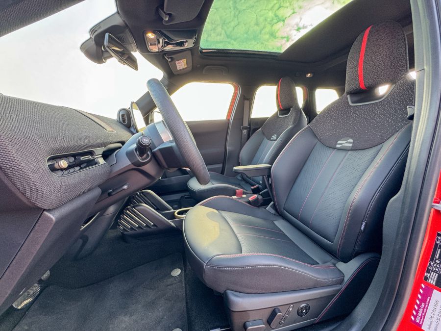 MINI Aceman S JCW - Utcai Rallyfeeling - Mobility -  - mini, mini aceman, mini aceman s, mini aceman s jcw, mini aceman teszt, mini jcw, mini teszt, 