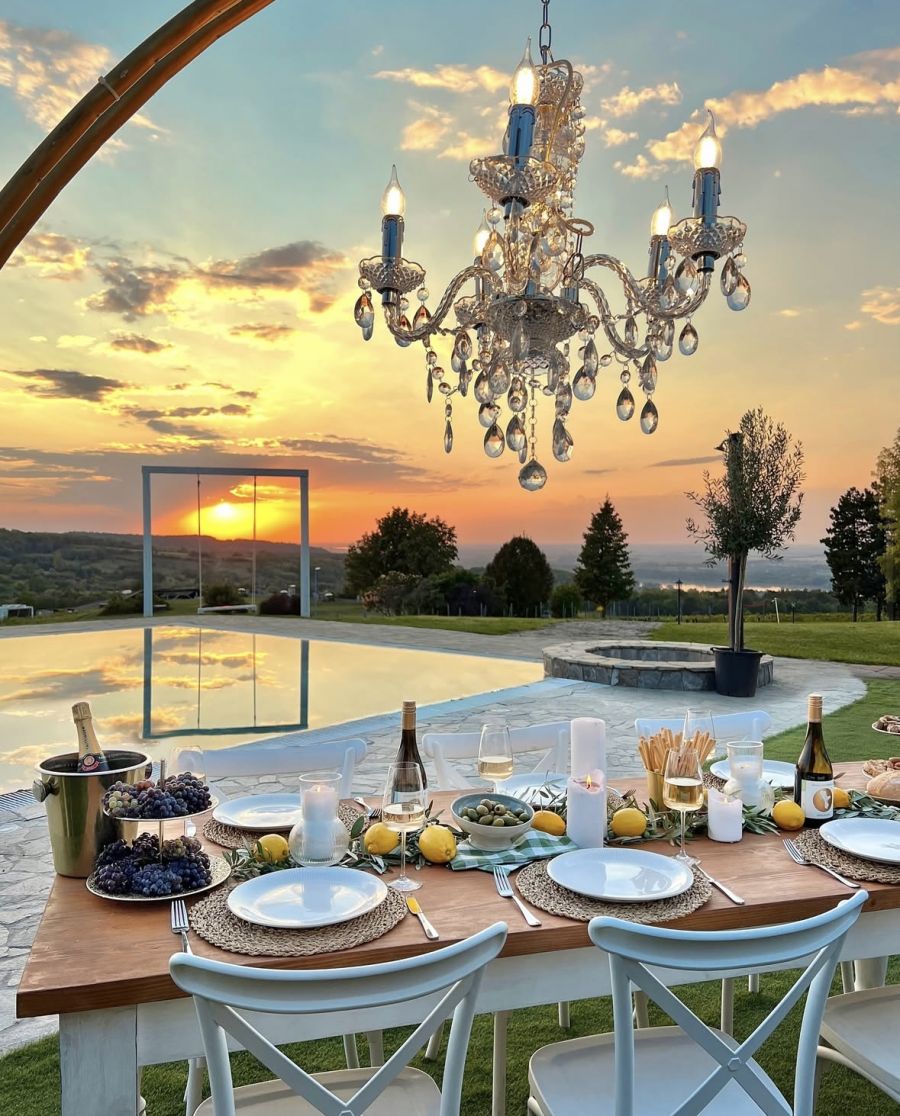 Kell a helyszín- HELLO HILLTOP! - STYLELIFE - Gasztronómia - 