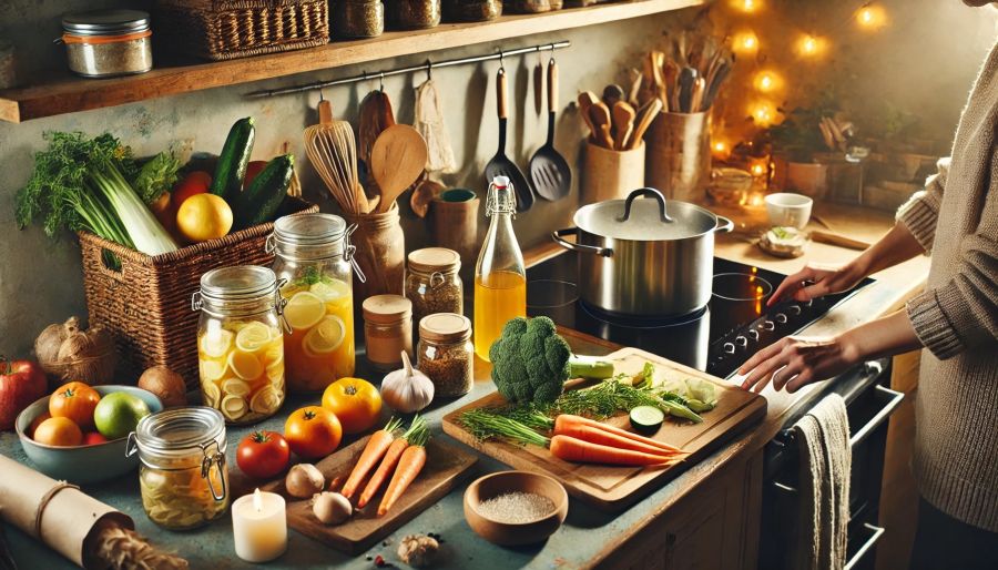 2025 Gasztronómiai trendjei: Fenntartható és egészségtudatos Konyha - STYLELIFE - Gasztronómia - egészség, egészségtudatosság, ételek, fenntarthatóság, főzés, gasztronómia, 