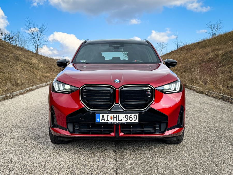Még nagyobb lett - BMW X3 M50 - Mobility -  - bmw, bmw x3, bmw x3 m50, bmwx3, x3, x3 m50, 