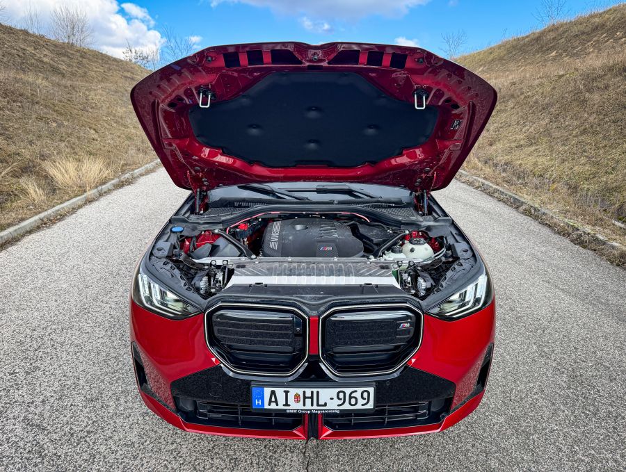 Még nagyobb lett - BMW X3 M50 - Mobility -  - bmw, bmw x3, bmw x3 m50, bmwx3, x3, x3 m50, 