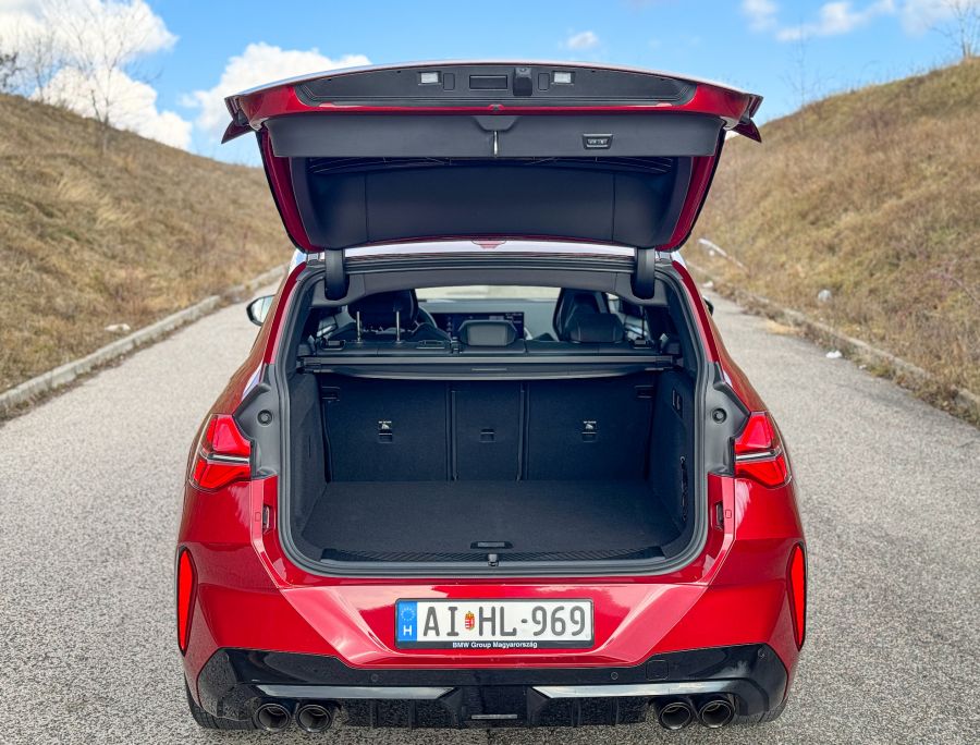 Még nagyobb lett - BMW X3 M50 - Mobility -  - bmw, bmw x3, bmw x3 m50, bmwx3, x3, x3 m50, 