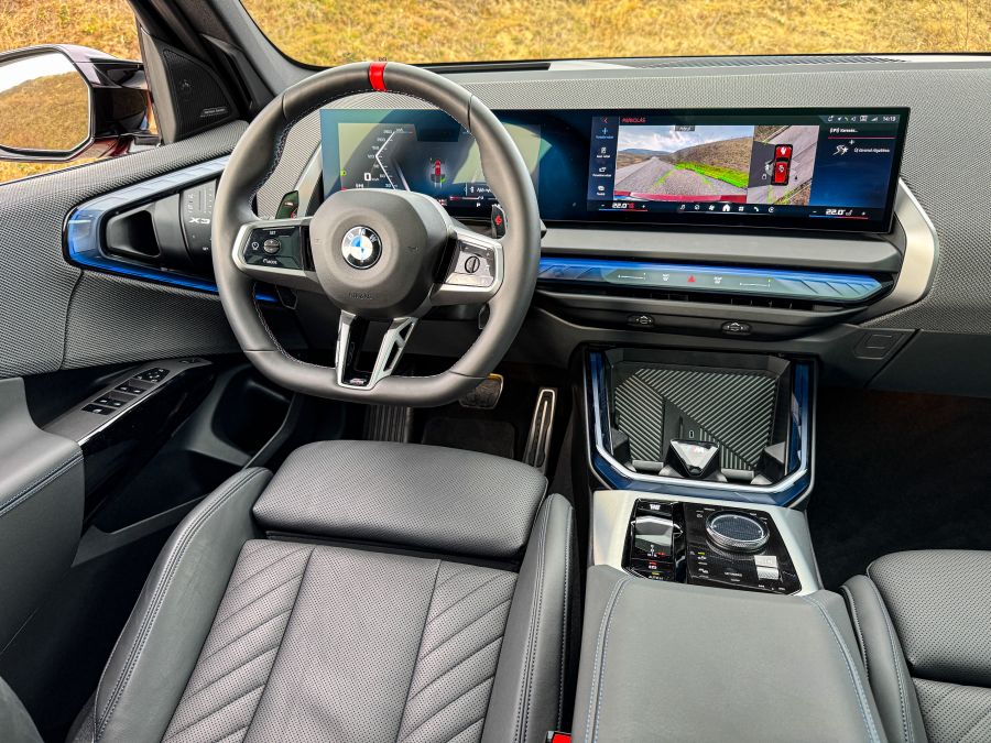 Még nagyobb lett - BMW X3 M50 - Mobility -  - bmw, bmw x3, bmw x3 m50, bmwx3, x3, x3 m50, 