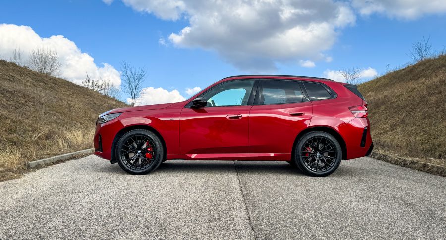 Még nagyobb lett - BMW X3 M50 - Mobility -  - bmw, bmw x3, bmw x3 m50, bmwx3, x3, x3 m50, 