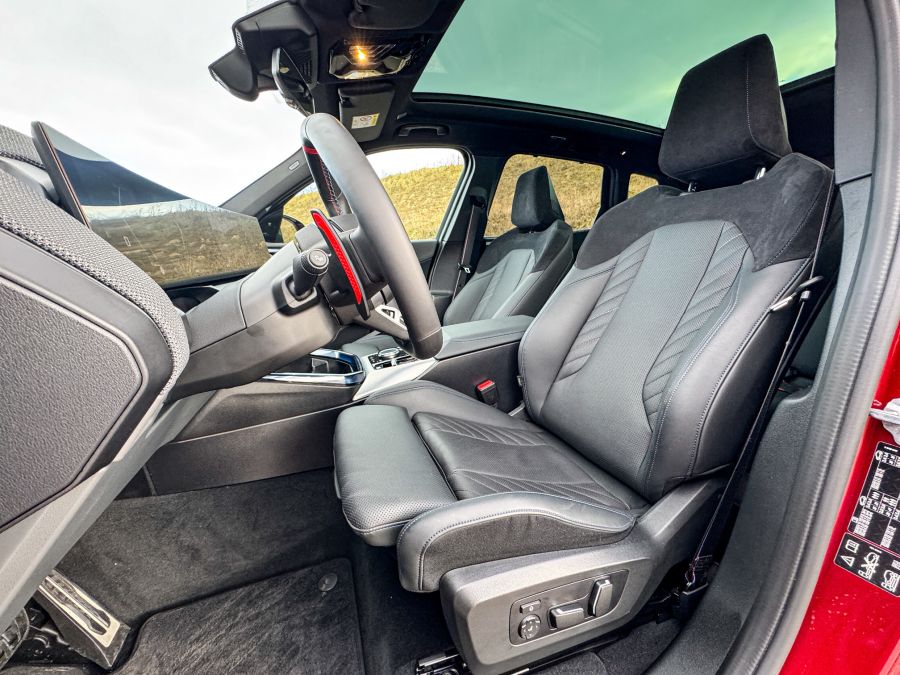 Még nagyobb lett - BMW X3 M50 - Mobility -  - bmw, bmw x3, bmw x3 m50, bmwx3, x3, x3 m50, 