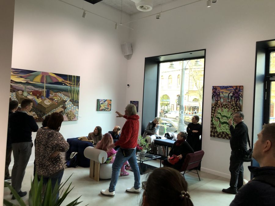 Bemutatkozik a THE SPIDER - a vezető európai művészeti heteket és galériahétvégéket összekötő új platform - STYLENEWS - Style ART - „The Spider”, Amsterdam Art Week, Antwerp Art Weekend, Art Weekend, London Gallery Weekend, művészet, Stockholm Art Week, 