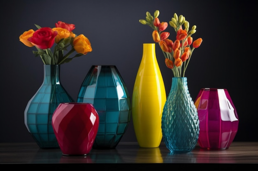 Üveg, kerámia vagy fém? Így válasszuk ki a megfelelő vázát! - STYLELIFE - Otthon & Design - fém, kerámia, megfelelő váza, Üveg, váza, 