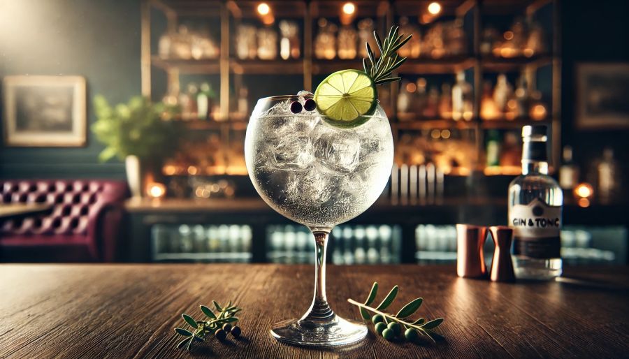 Gin & Tonic:  gyógyszerből ikonikus koktél - STYLELIFE - STYLE LOUNGE - gin, Gin %26 Tonic, gin történelem, 