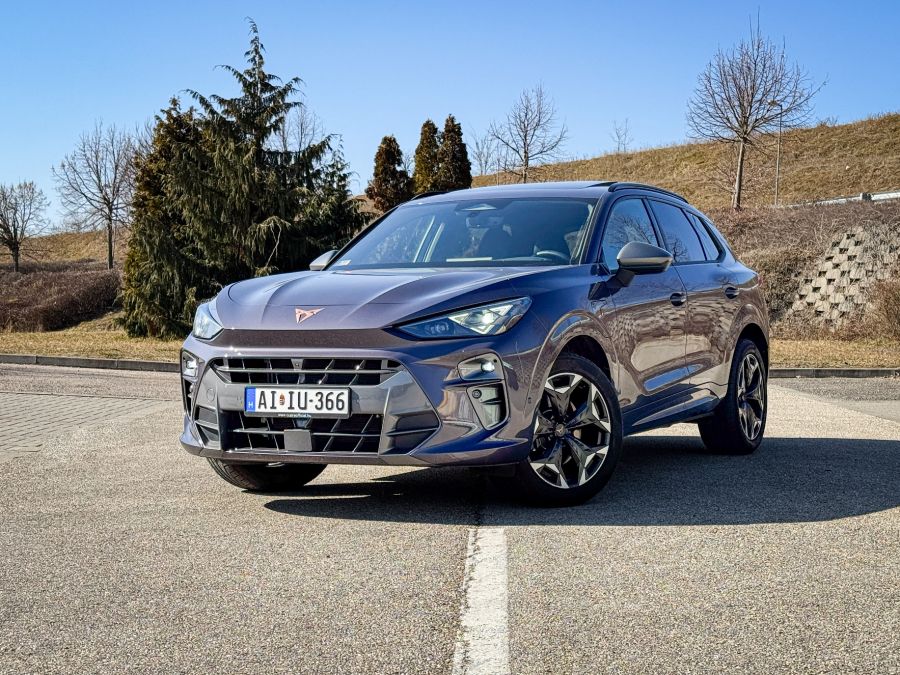 Zöld Rendszám Nélkül - Cupra Terramar Plugin-Hybrid - Mobility -  - cupra, cupra terramar, cupra terramar phev, 