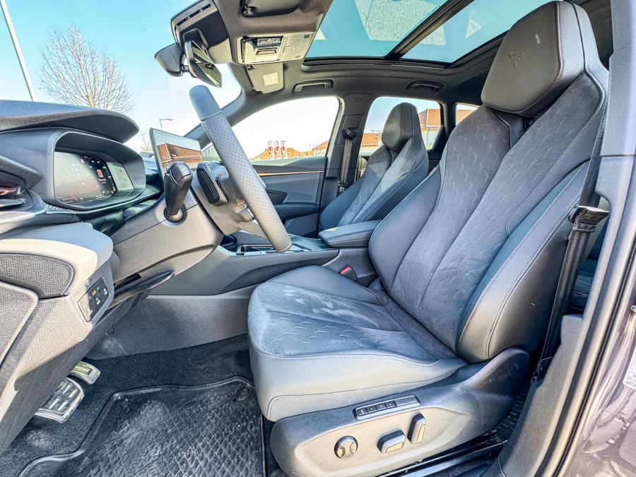 Zöld Rendszám Nélkül - Cupra Terramar Plugin-Hybrid - Mobility -  - cupra, cupra terramar, cupra terramar phev, 