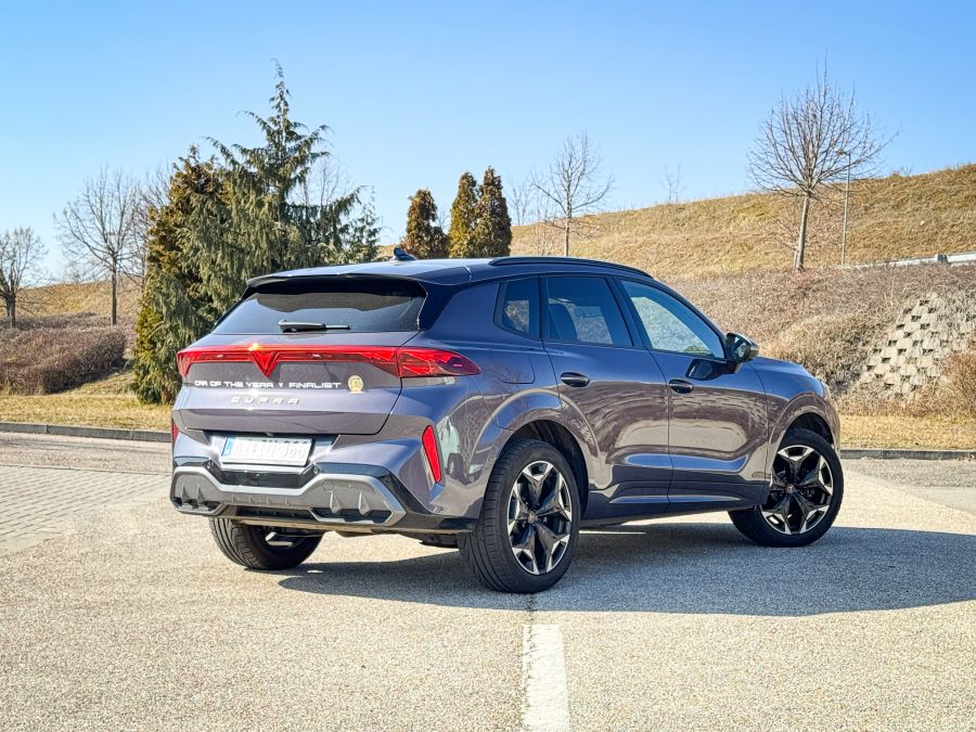 Zöld Rendszám Nélkül - Cupra Terramar Plugin-Hybrid - Mobility -  - cupra, cupra terramar, cupra terramar phev, 