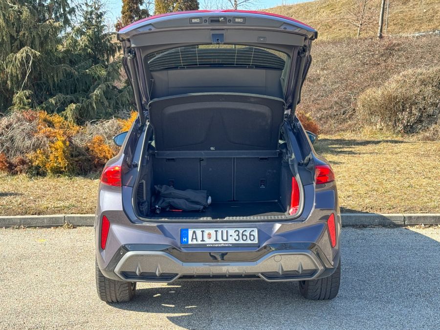 Zöld Rendszám Nélkül - Cupra Terramar Plugin-Hybrid - Mobility -  - cupra, cupra terramar, cupra terramar phev, 