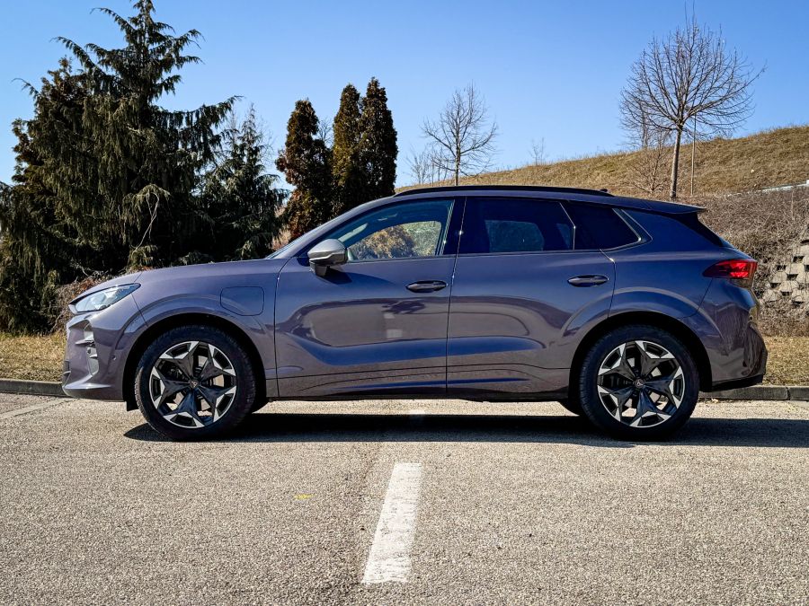 Zöld Rendszám Nélkül - Cupra Terramar Plugin-Hybrid - Mobility -  - cupra, cupra terramar, cupra terramar phev, 