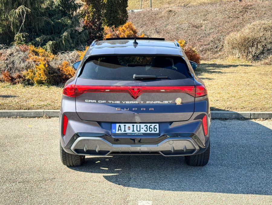 Zöld Rendszám Nélkül - Cupra Terramar Plugin-Hybrid - Mobility -  - cupra, cupra terramar, cupra terramar phev, 