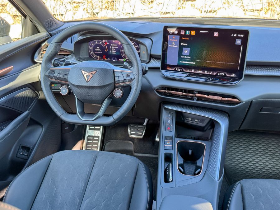 Zöld Rendszám Nélkül - Cupra Terramar Plugin-Hybrid - Mobility -  - cupra, cupra terramar, cupra terramar phev, 