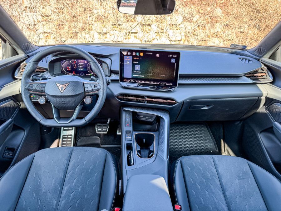 Zöld Rendszám Nélkül - Cupra Terramar Plugin-Hybrid - Mobility -  - cupra, cupra terramar, cupra terramar phev, 