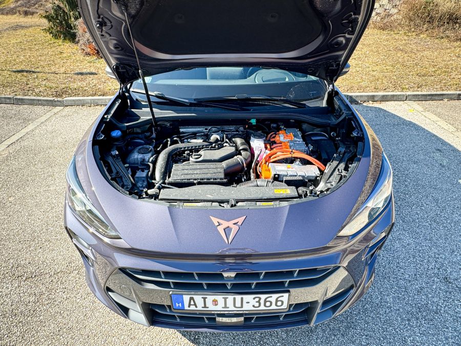 Zöld Rendszám Nélkül - Cupra Terramar Plugin-Hybrid - Mobility -  - cupra, cupra terramar, cupra terramar phev, 