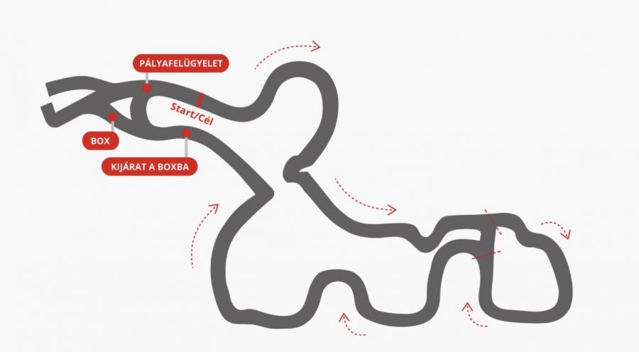 Szezonnyitó Gokart hétvége a Drivingcampen: Adrenalin és szórakozás Március 15-16. - STYLENEWS - Rendezvények - Drivingcamp, gokart, szezonnyitó, 