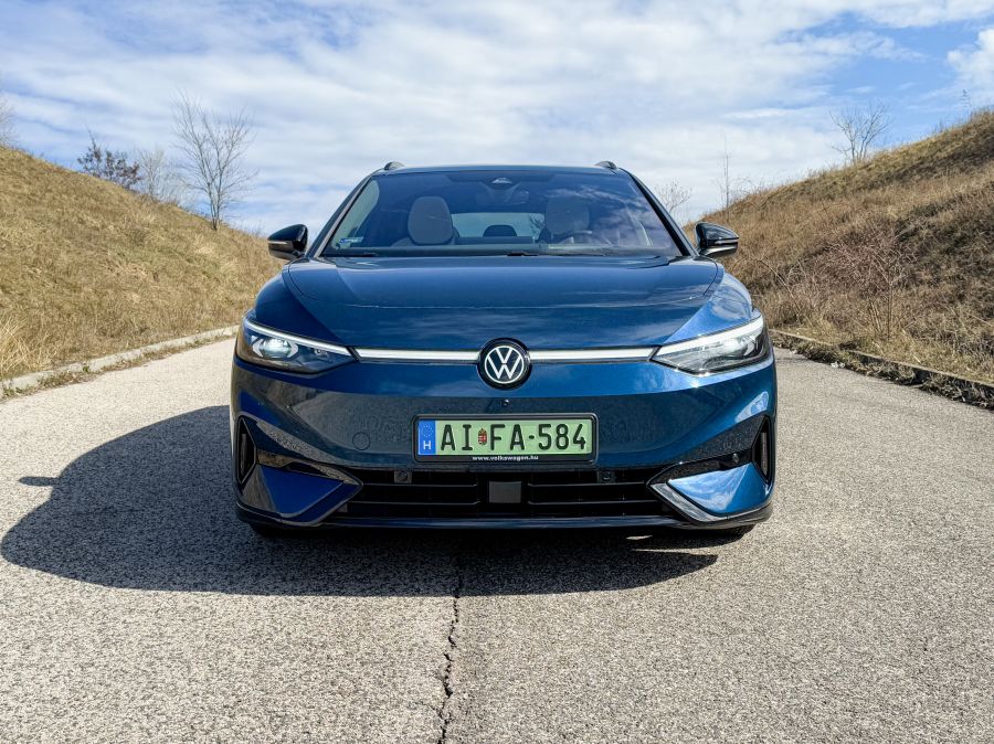 Egy igazán jó autó - Volkswagen ID.7 Tourer - Mobility -  - teszt, volkswagen, volkswagen id 7, volkswagen id 7 tourer, 