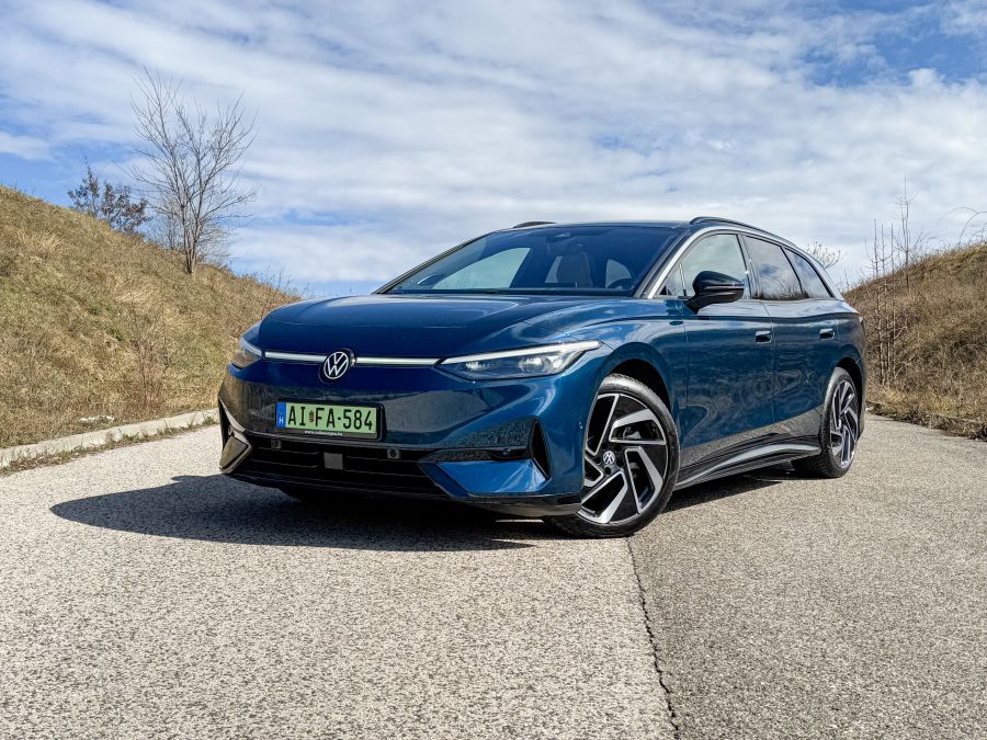 Egy igazán jó autó - Volkswagen ID.7 Tourer - Mobility -  - teszt, volkswagen, volkswagen id 7, volkswagen id 7 tourer, 