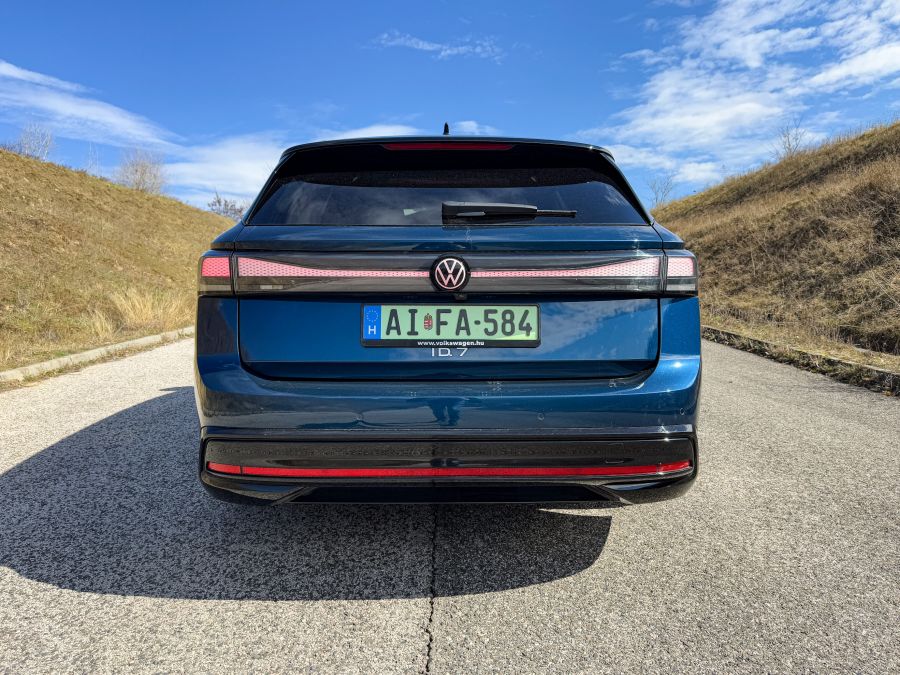 Egy igazán jó autó - Volkswagen ID.7 Tourer - Mobility -  - teszt, volkswagen, volkswagen id 7, volkswagen id 7 tourer, 