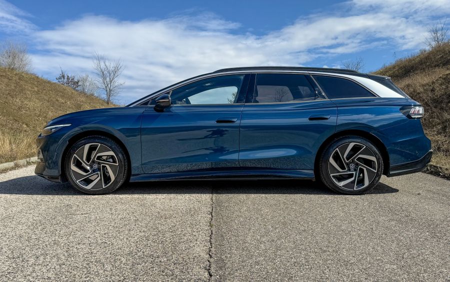 Egy igazán jó autó - Volkswagen ID.7 Tourer - Mobility -  - teszt, volkswagen, volkswagen id 7, volkswagen id 7 tourer, 