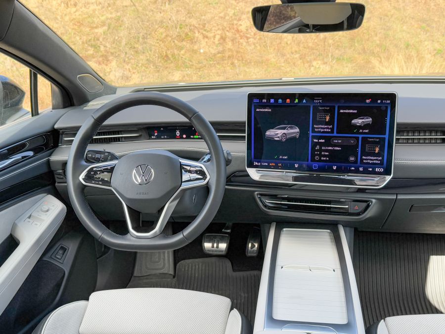 Egy igazán jó autó - Volkswagen ID.7 Tourer - Mobility -  - teszt, volkswagen, volkswagen id 7, volkswagen id 7 tourer, 